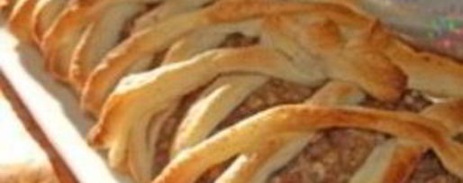 Шаг 5: каштанового штруделя