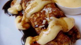 Рецепт Крепа Штрудель