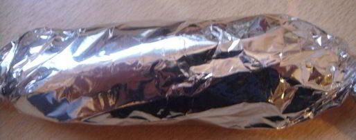 Шаг 4: крепа штрудель