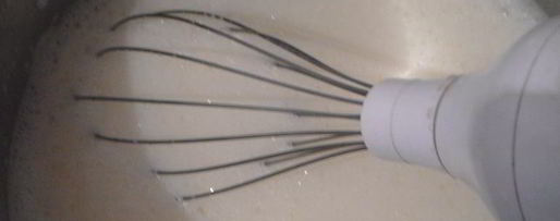 Шаг 5: крепа штрудель