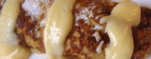 Шаг 6: крепа штрудель