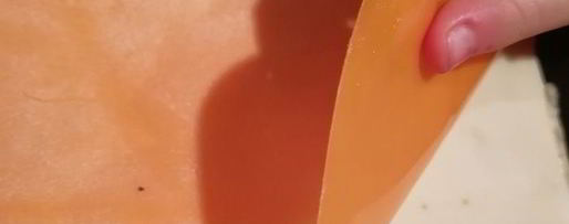 Шаг 8: легкого штруделя с вишней и миндалем