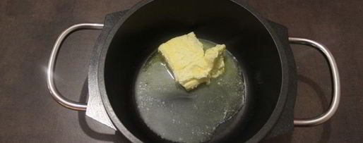 Шаг 7: мясного штруделя под соусом бешамель