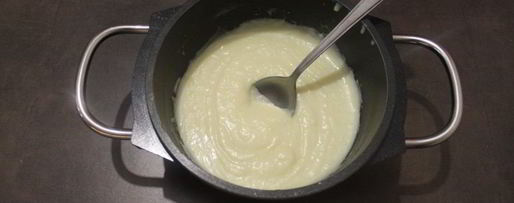 Шаг 9: мясного штруделя под соусом бешамель