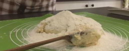 Шаг 1: настоящего яблочного штруделя