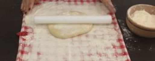 Шаг 3: настоящего яблочного штруделя