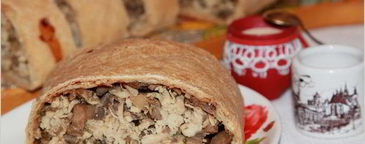 Шаг 11: несладкого штруделя