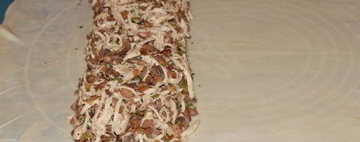 Шаг 6: несладкого штруделя