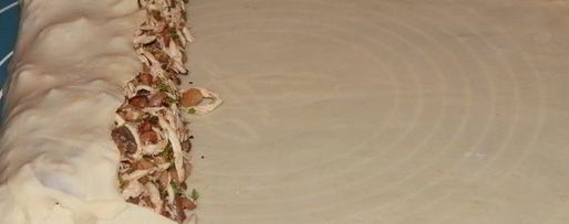 Шаг 7: несладкого штруделя