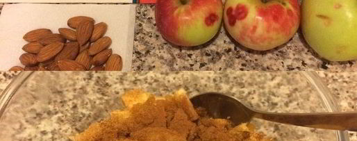 Шаг 1: полезного яблочного штруделя