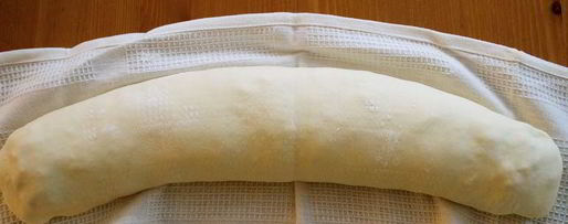 Шаг 11: рыбного штруделя