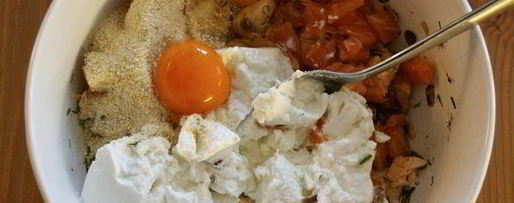 Шаг 5: рыбного штруделя