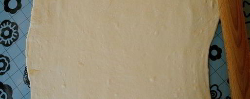 Шаг 6: рыбного штруделя