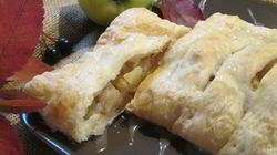 Рецепт Самого простого яблочного штруделя