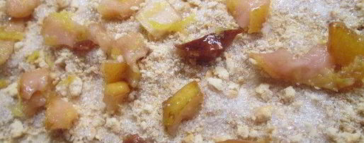 Шаг 1: самого простого яблочного штруделя