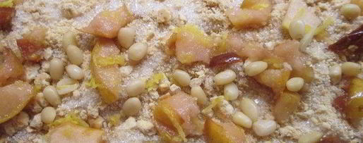 Шаг 3: самого простого яблочного штруделя