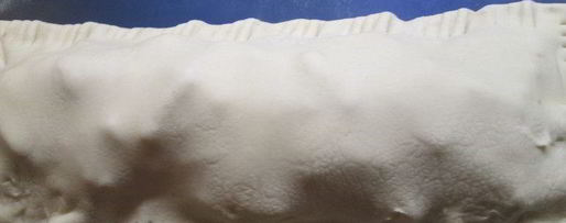 Шаг 5: самого простого яблочного штруделя