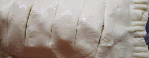 Шаг 6: самого простого яблочного штруделя