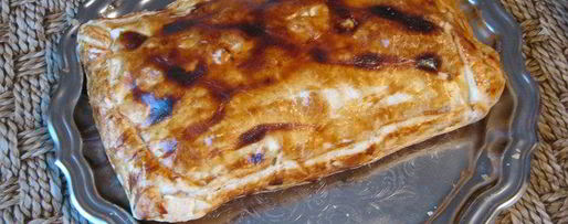 Шаг 5: штруделя для большой семьи