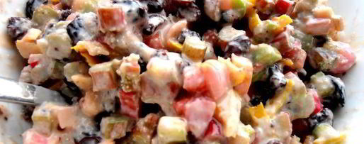 Шаг 13: штруделя из ревеня и изюма