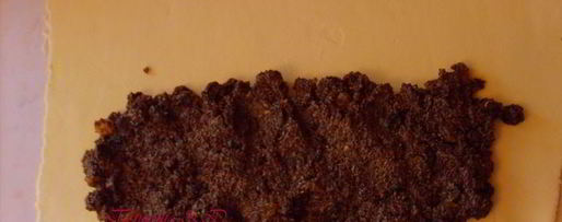 Шаг 5: штруделя из творожного теста без яиц