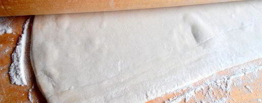 Шаг 11: штруделя рыбка моя