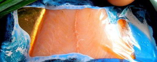 Шаг 2: штруделя рыбка моя