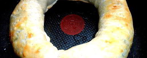 Шаг 24: штруделя рыбка моя