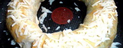 Шаг 25: штруделя рыбка моя