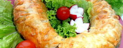 Шаг 27: штруделя рыбка моя