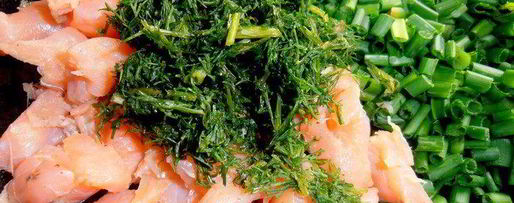 Шаг 6: штруделя рыбка моя