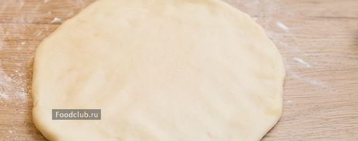 Шаг 2: штруделя с черникой