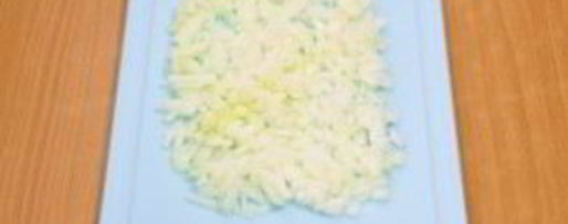 Шаг 3: штруделя с фаршем