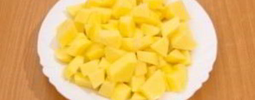 Шаг 4: штруделя с фаршем