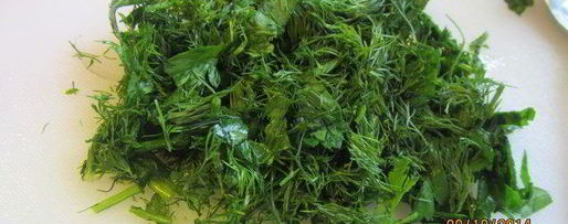 Шаг 4: штруделя с капустой и свеклой