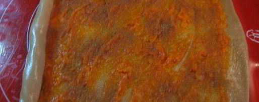 Шаг 6: штруделя с тыквой