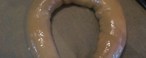 Шаг 7: штруделя с тыквой