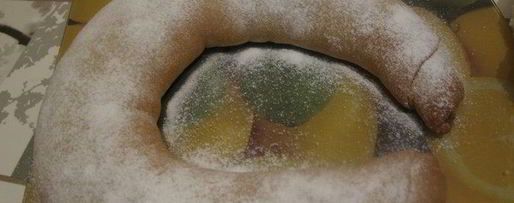 Шаг 9: штруделя с тыквой