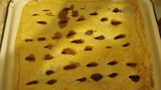 Рецепт Штруделя с вишней