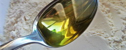 Шаг 1: штруделя с яблоками и голубикой