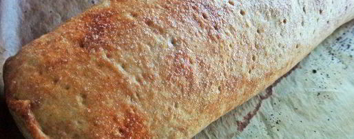 Шаг 25: штруделя с яблоками и голубикой