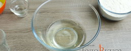 Шаг 1: штруделя с яблоками, изюмом и грецкими орехами