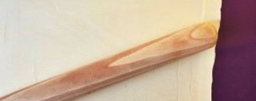 Шаг 3: штруделя яблочного из готового слоеного теста