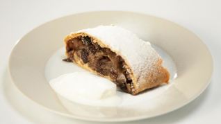 Рецепт Штруделя