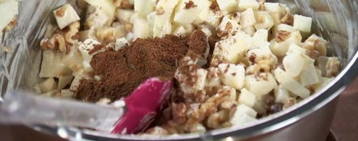 Шаг 1: штруделя