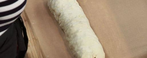 Шаг 2: штруделя