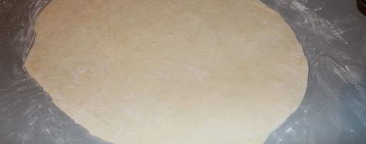 Шаг 5: ванильного штруделя с яблоком, сливами и творогом