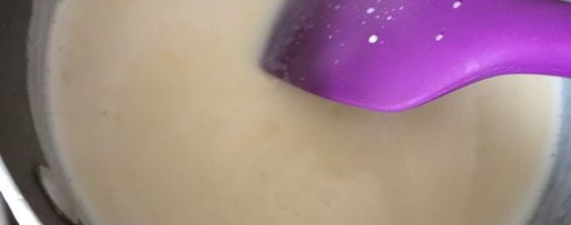 Шаг 11: яблочно-сливового штрудель с ванильным соусом