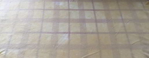 Шаг 3: яблочно-сливового штрудель с ванильным соусом