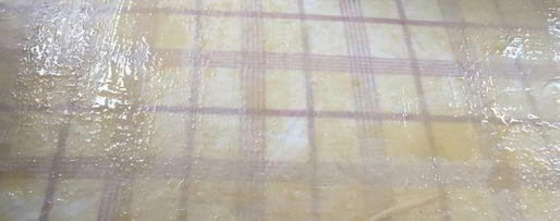 Шаг 4: яблочно-сливового штрудель с ванильным соусом